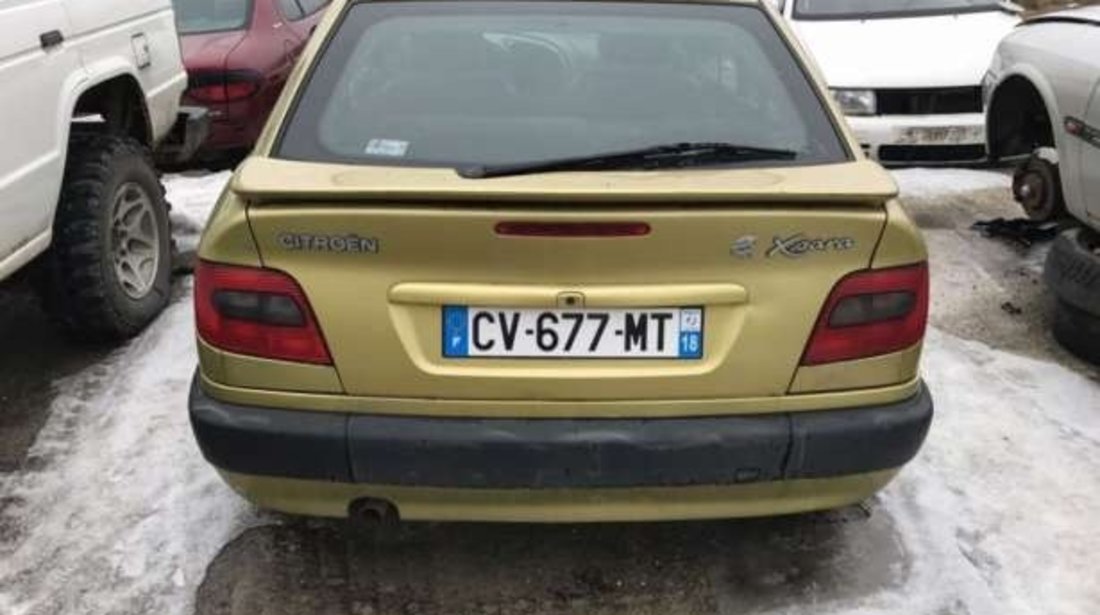 Bloc lumini Citroen Xsara 2000 HATCHBACK 1.9