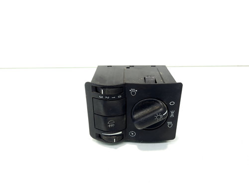 Bloc lumini, cod 09180774, Opel Astra G Cabriolet (idi:530338)