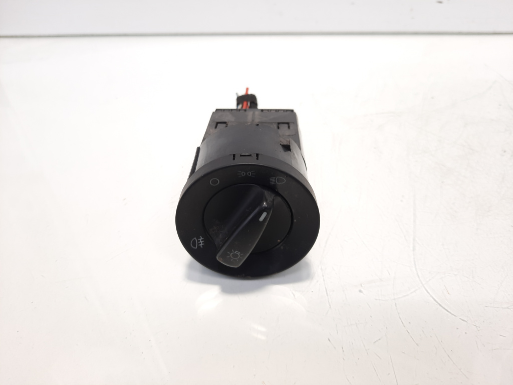 Bloc lumini, cod 3B0941531B, Skoda Fabia 2 (5J, 542) (id:557050)