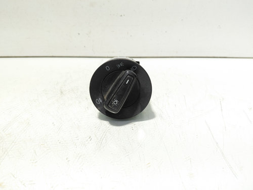 Bloc lumini, cod 5E0941431G, Skoda Fabia 3 (NJ3) 1.0 benz, CHYA (id:706908)