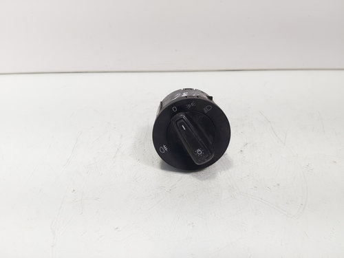 Bloc lumini, cod 5E0941431G, Skoda Fabia 3 (NJ3) (id:687744)