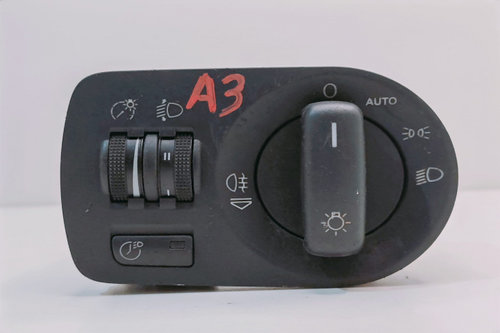 Bloc Lumini, cod 8P2919094/ 8P2941531N 8P2919094/ 8P2941531N Audi A3 8P [2003 - 2005]