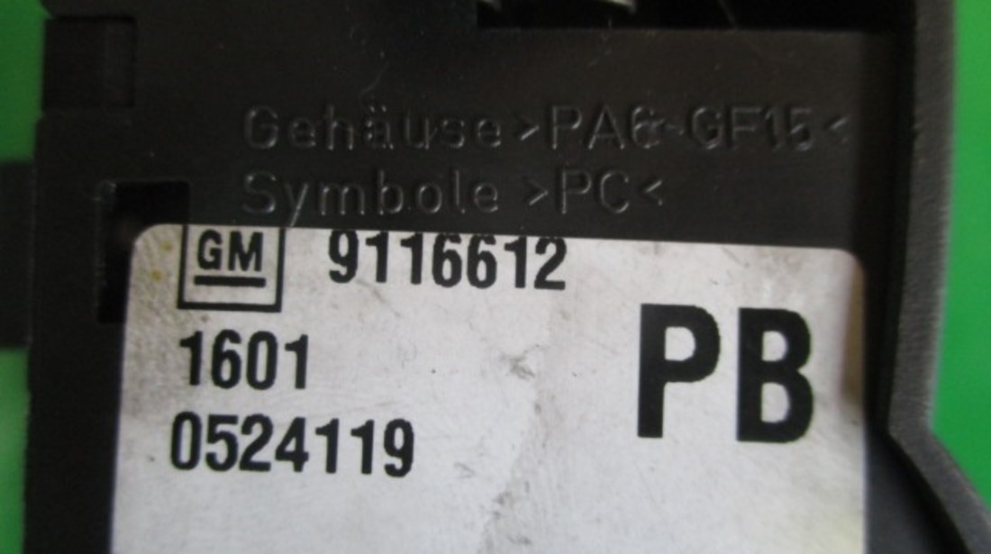 BLOC LUMINI COD 9116612 OPEL CORSA C FAB. 2000 – 2006