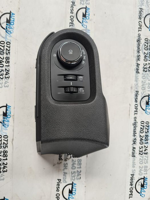 Bloc lumini comutator faruri 39085923 Opel Grandland X