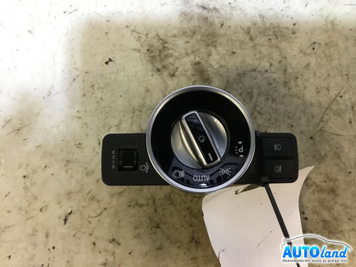 Bloc Lumini Cu Auto Mercedes-Benz C-CLASS W204 2007