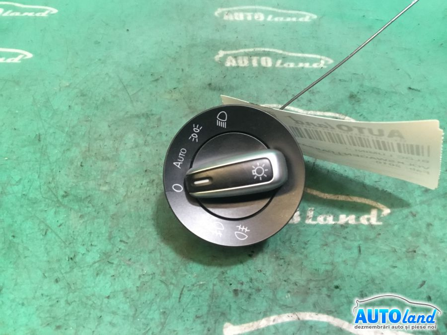 Bloc Lumini Cu Auto, Mica Problema Volkswagen PASSAT 362 2010