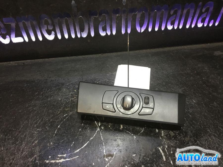 Bloc Lumini Cu Auto si Proiectoare BMW 5 E60 2003