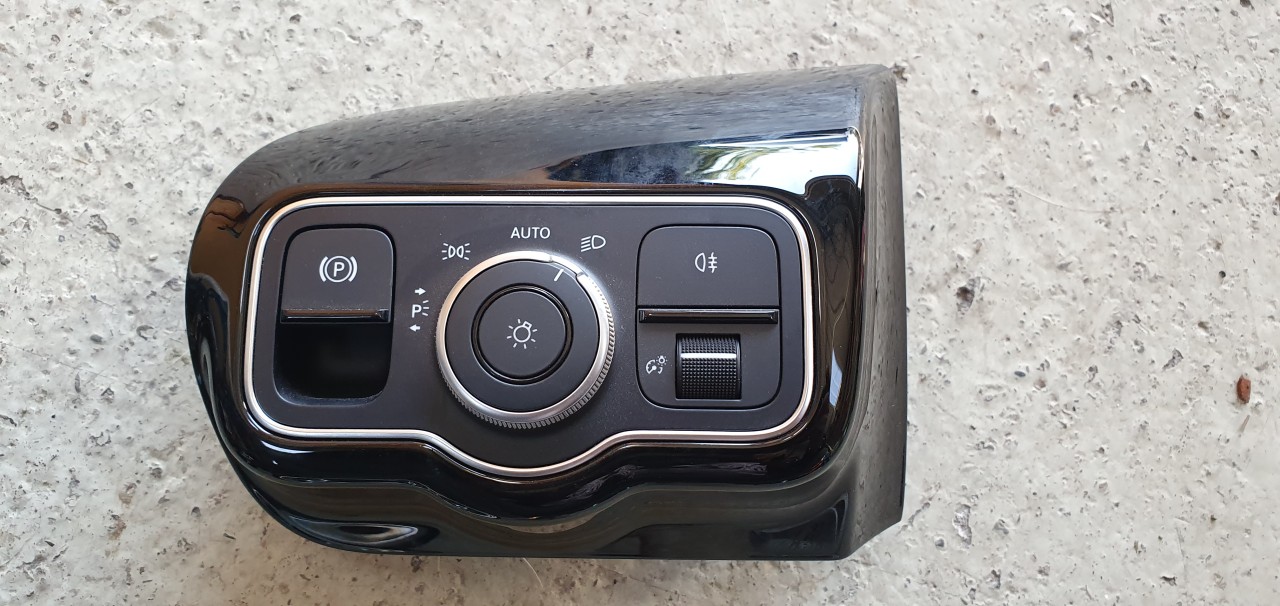 Bloc lumini cu buton frana Mercedes A-Class W177 B-Class W247 2018 2019