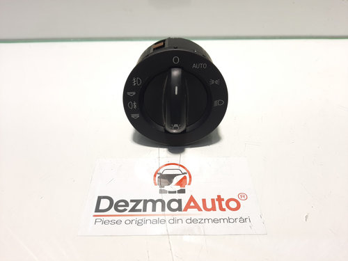 Bloc lumini cu funcite auto si proiectoare, Audi A6 (4F2, C6) [Fabr 2004-2010] (id:443319)