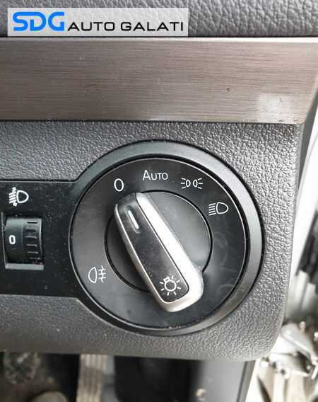 Bloc Lumini cu Functia Auto FARA Proiectoare VW Touran 1T3 2010 - 2015