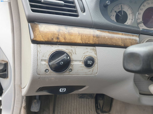 Bloc Lumini cu Functia Auto si Proiectoare Mercedes Clasa E Class W211 2002 - 2009 [K3482]