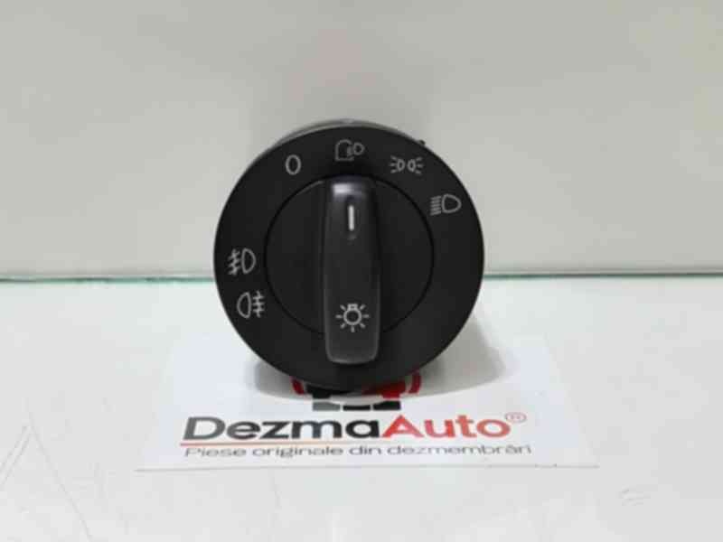 Bloc lumini cu functie auto 1K0941431N, Vw Golf 5 Plus (5M1) (id:325011)
