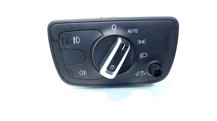 Bloc lumini cu functie auto si proiectoare, cod 4G0941531, Audi A6 (4G2, C7) (id:517740)