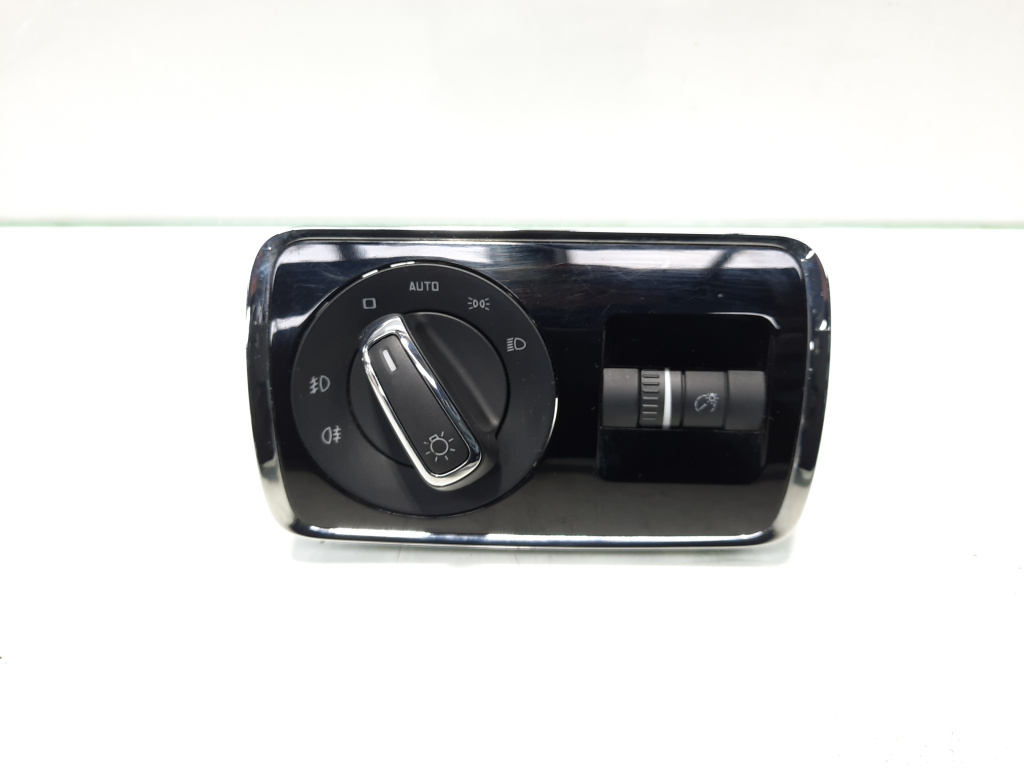 Bloc lumini cu functie auto si proiectoare, cod 3T0941431B, Skoda Superb II (3T4) (id:467286)