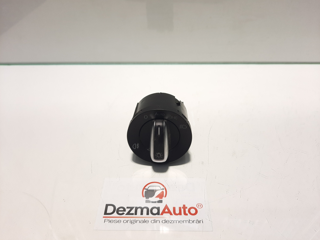 Bloc lumini cu functie auto, Vw Golf 6 (5K1) [Fabr 2009-2013] (id:435570)