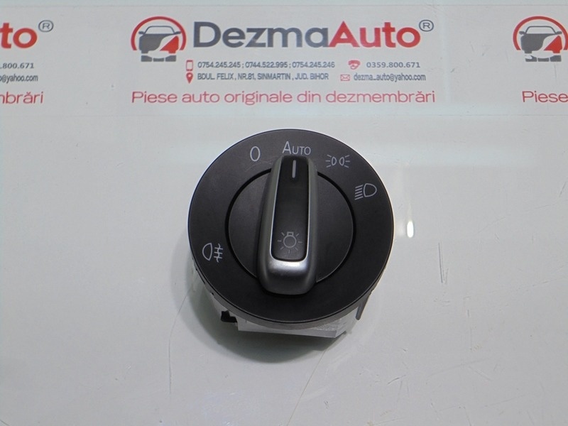 Bloc lumini cu functii auto 03C8941431, Vw Passat (3C2) (id:288975)