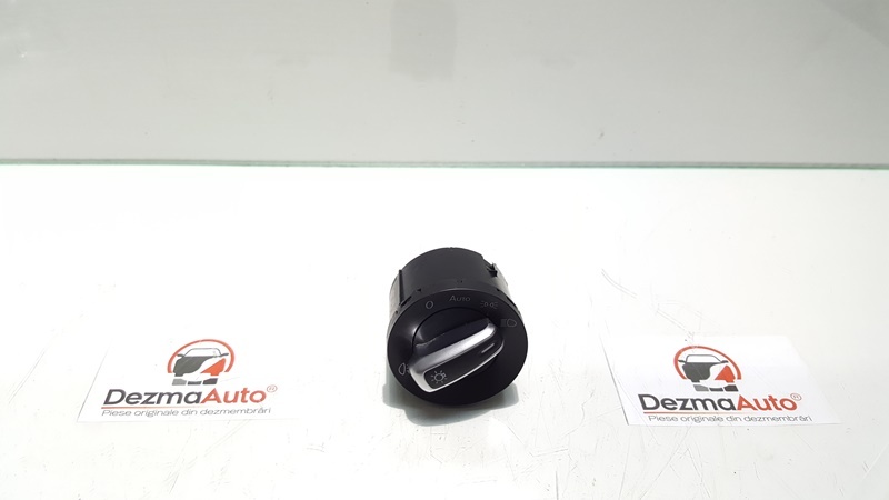 Bloc lumini cu functii auto, 3C8941431, Vw Passat (362) (id:350218)