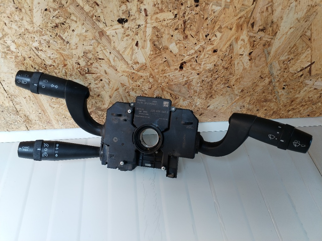 Bloc lumini cu pilot automat Peugeot Boxer 3 07356040610