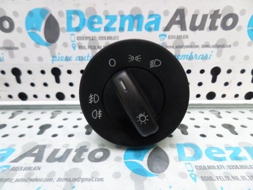 Bloc lumini cu proiectoare 1K0941431C, Skoda Octavia 2 (id:156729)