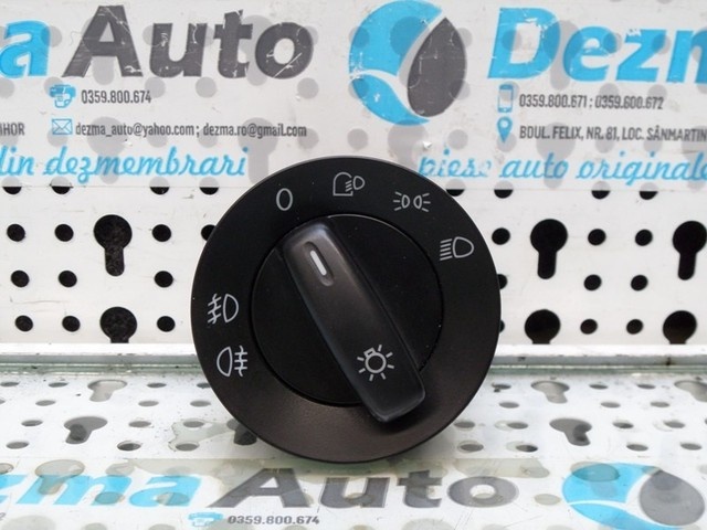 Bloc lumini cu proiectoare 1K0941431N, Vw Golf Plus (5M1, 521) 2005-in prezent (id.177658)