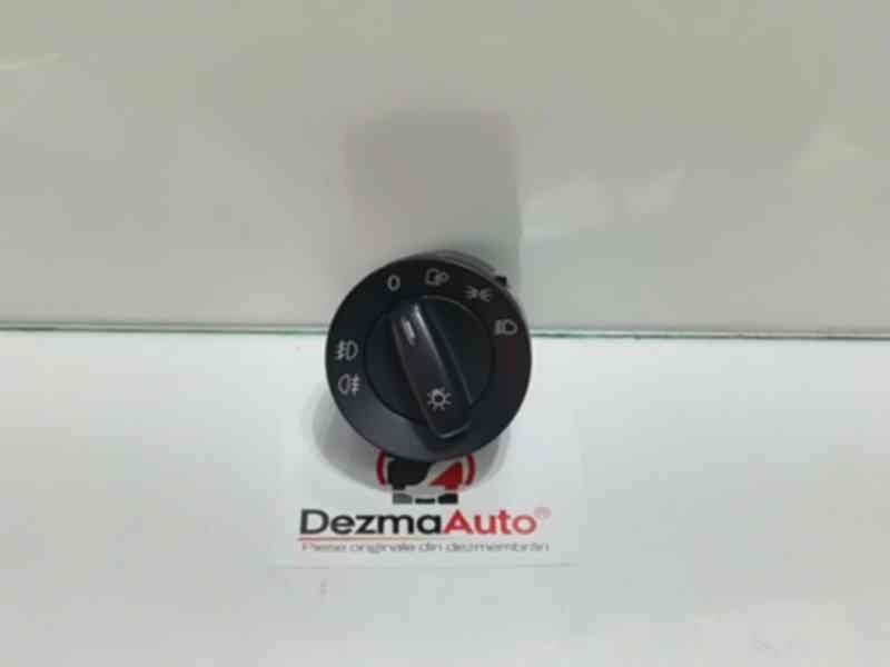 Bloc lumini cu proiectoare, 1K0941431N, Vw Passat (3C2) (id:323117)