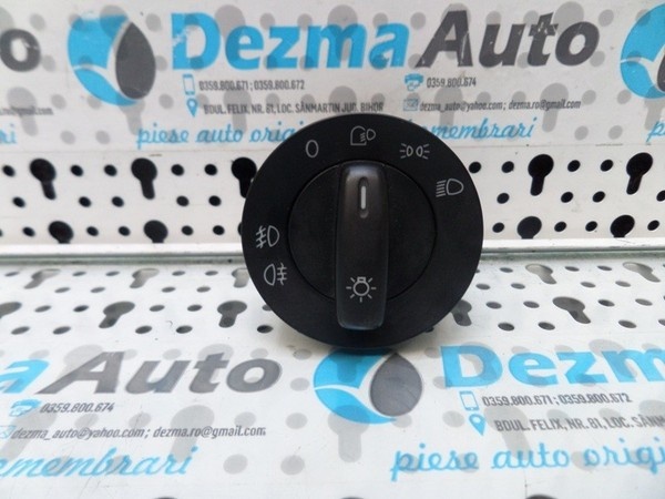 Bloc lumini cu proiectoare, 1K0941431N, Vw Passat (3C2), 2005-2010 (id.162061)