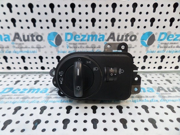 Bloc lumini cu proiectoare, 2S6T-13A024-CB, Ford Fiesta 5 (id.159532)