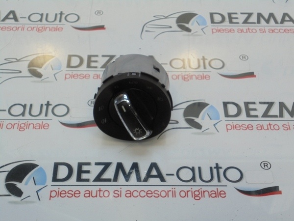 Bloc lumini cu proiectoare, 3T0941431B, Skoda Superb combi (3T5)
