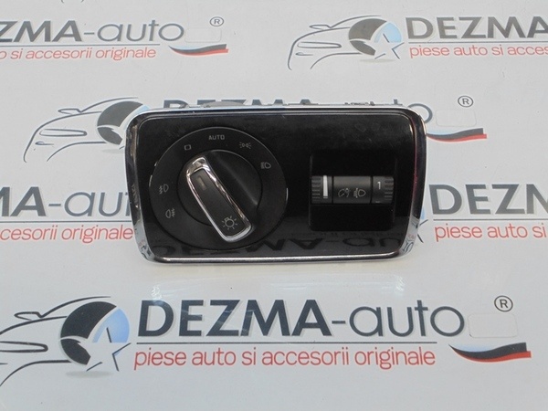 Bloc lumini cu proiectoare 3T0941431B, Skoda Superb (3T4) (id:186030)