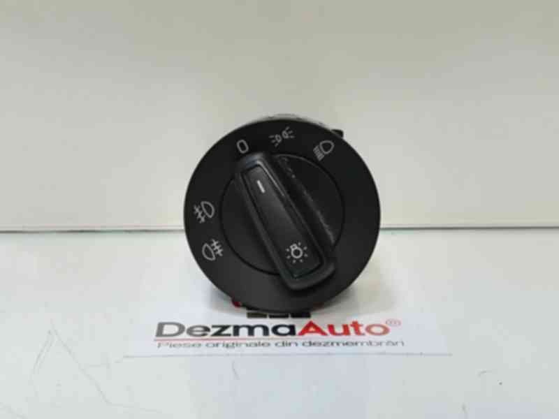 Bloc lumini cu proiectoare 5E0941431F, Skoda Octavia 3 (5E) (id:327695)