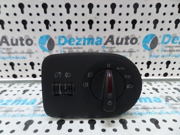 Bloc lumini cu proiectoare 6J2941531M Seat Ibiza 5 (id.156460)