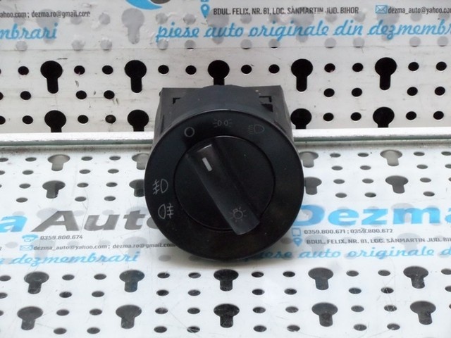Bloc lumini cu proiectoare 6Q0941531C, Volkswagen Polo (id:185819)