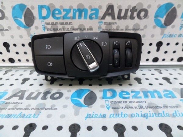 Bloc lumini cu proiectoare, 9265305-04, Bmw 3 Touring (F31) (ID:148500)