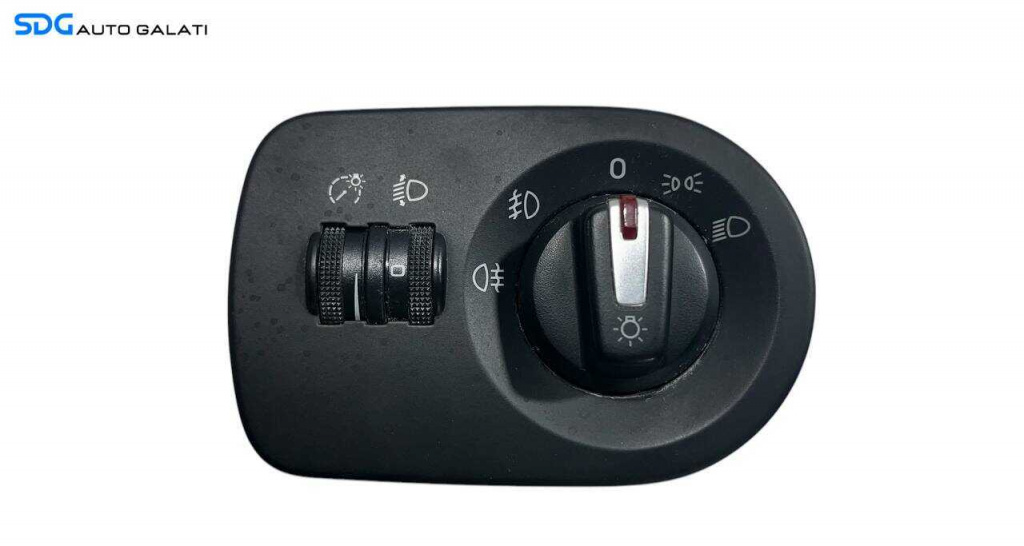 Bloc Lumini cu Proiectoare Auto Seat Leon 1P 2006 - 2009 Cod 1P2941431AJ [L6025]