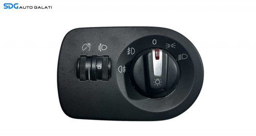 Bloc Lumini cu Proiectoare Auto Seat Leon 1P 2006 - 2009 Cod 1P2941431AJ [L6025]