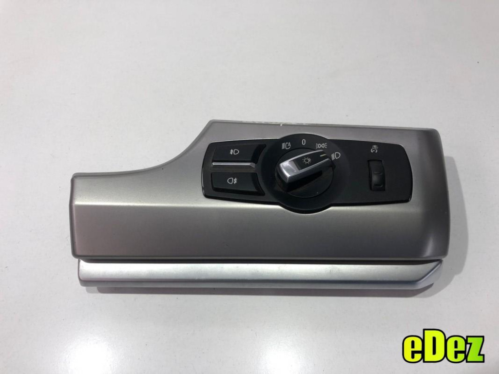 Bloc lumini cu proiectoare BMW Seria 7 (2008-2015) [F01, F02] 9192744 04