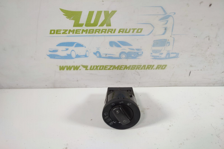 Bloc lumini cu proiectoare ceata bk78e0941531c Audi A4 B7 [2004 - 2008]