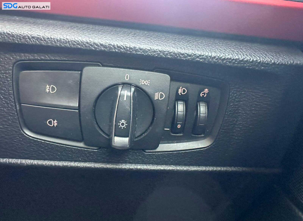 Bloc Lumini cu Proiectoare Ceata BMW Seria 1 F20 F21 F22 F23 2011 - 2019 [C9540]