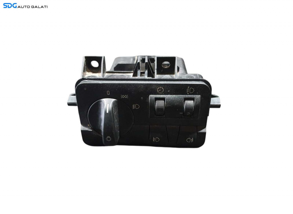 Bloc Lumini cu proiectoare ceata BMW Seria 3 E46 1997 - 2005 Cod 6907944 61316907944 [N0883]