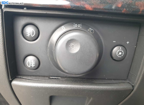 Bloc Lumini cu Proiectoare Ceata Opel Vectra C 2002 - 2008 [C6923]