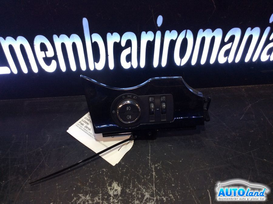 Bloc Lumini Cu Proiectoare Chevrolet ORLANDO J309 2010
