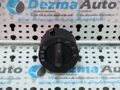 Bloc lumini cu proiectoare , cod 4F2941531D, Audi A6 Avant (4F5, C6) 2005-2011 (id:162506)
