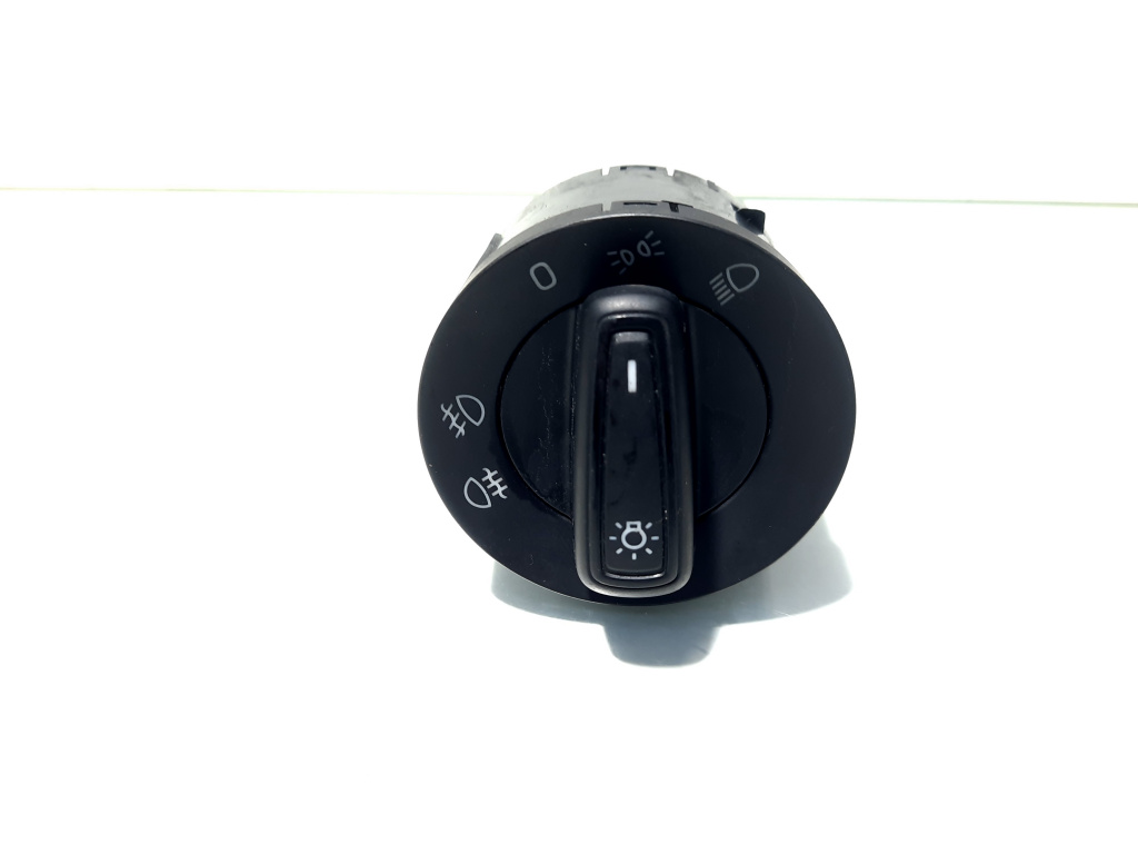 Bloc lumini cu proiectoare, cod 5E0941431F, Skoda Octavia 3 (5E3) (id:517253)