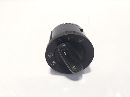 Bloc lumini cu proiectoare, cod 5E0941431F, Skoda Octavia 3 (5E3) (id:625668)