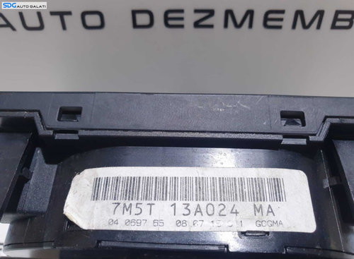 Bloc Lumini Cu Proiectoare Ford Focus 2 2004 - 2010 Cod 7M5T-13A024-MA