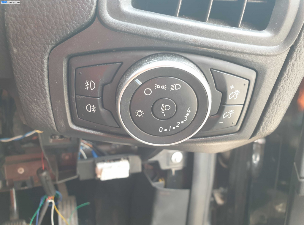 Bloc Lumini cu Proiectoare Ford Focus 3 2010 - 2018 [K6437]