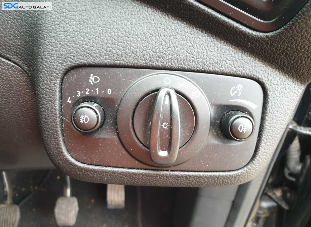Bloc Lumini cu Proiectoare Ford Kuga 2 2012 - 2019