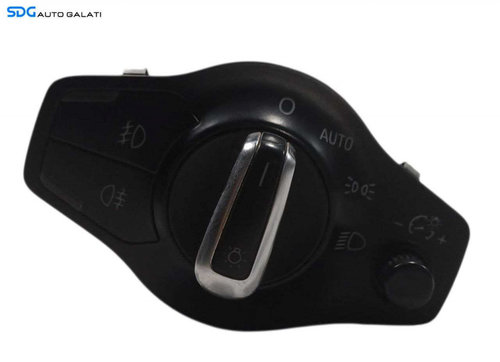Bloc Lumini cu Proiectoare Functia Auto Audi A5 8T 2008 - 2011 Cod 8K0941531AS [L6745]
