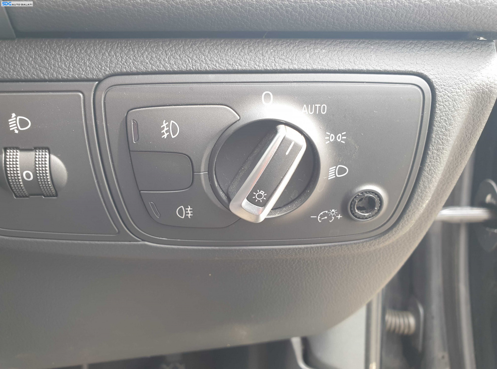 Bloc Lumini cu Proiectoare Functia Auto cu Defect Audi A6 C7 2011 - 2018 [K5455]