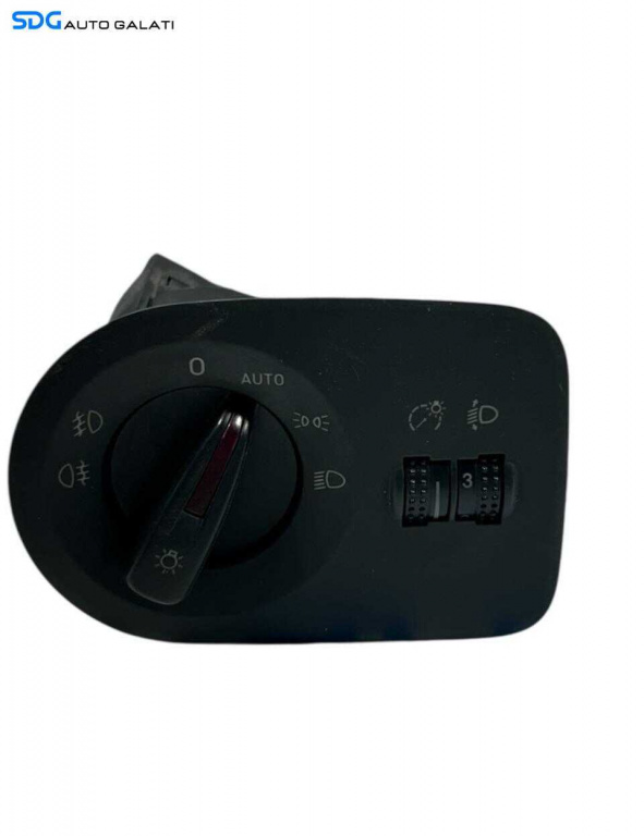 Bloc Lumini cu Proiectoare Functia Auto Seat Ibiza 4 MK4 6J 2009 - 2017 Cod 6J0919094 [LR1117]